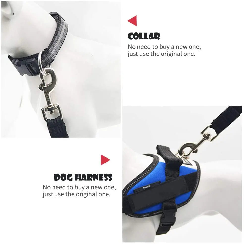 Adjustable Pet Seatbelt