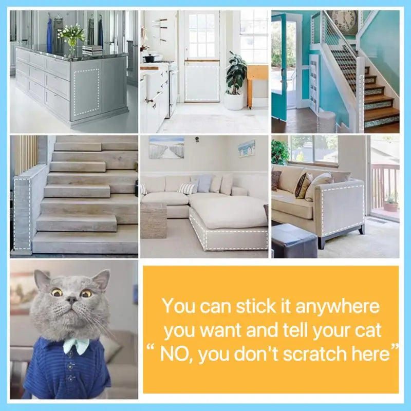 Scratch Shield Furniture Tape