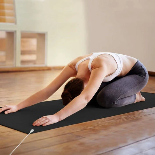 Grounding Yoga Mat